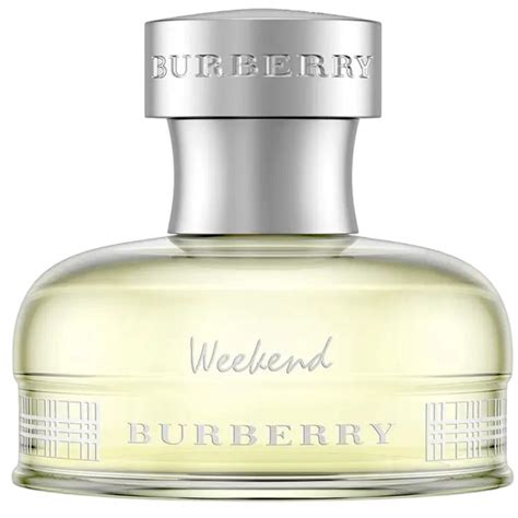 parfum burberry weekend femme